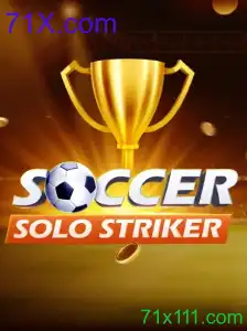 SoccerSoloStriker